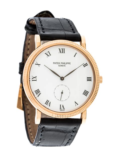 patek calatrava watch